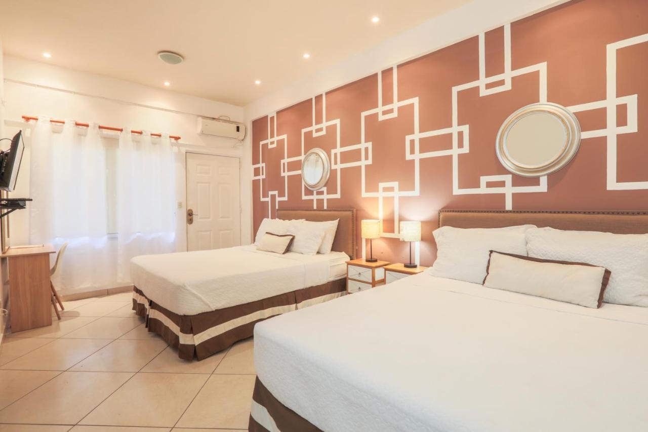 Hotel Boutique San Benito Σαν Σαλβαντόρ Εξωτερικό φωτογραφία