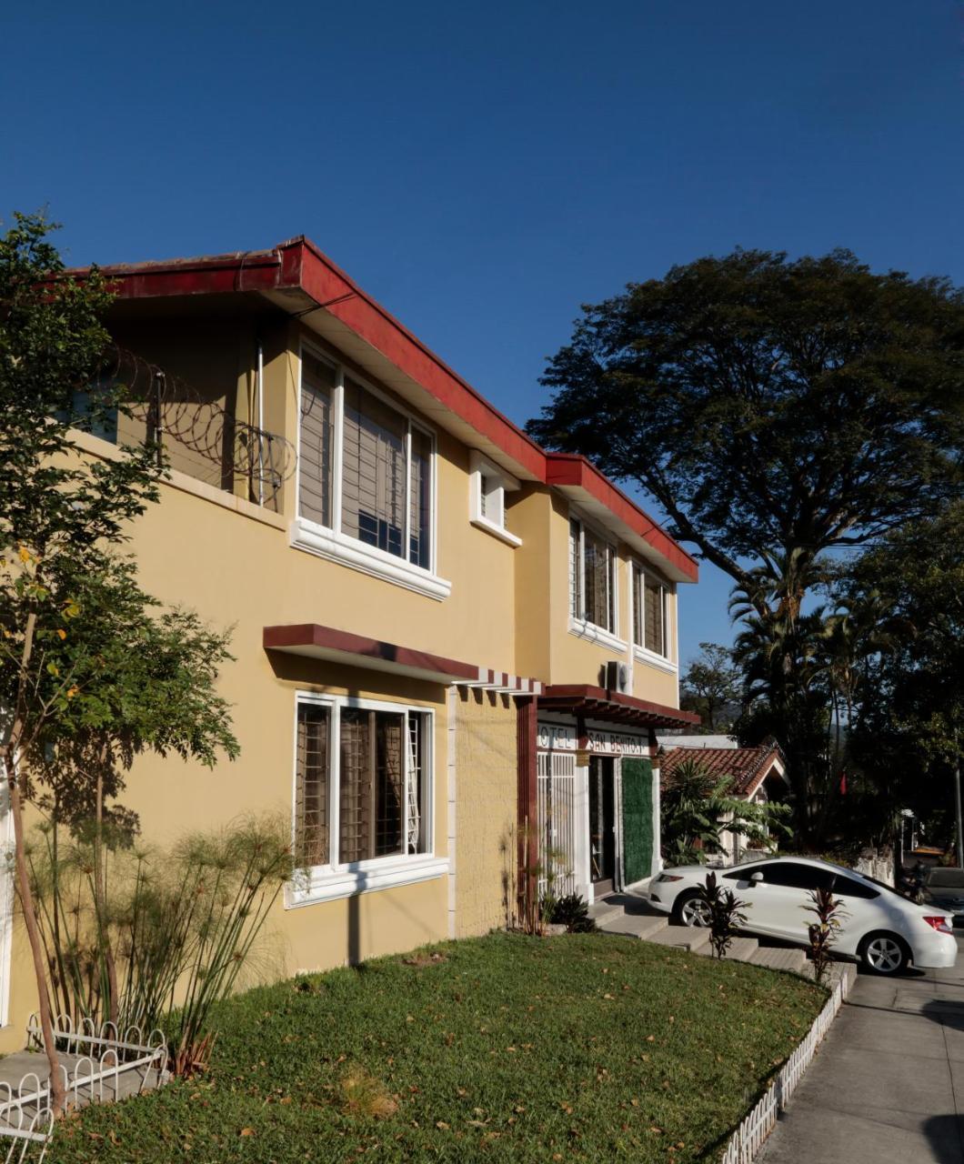Hotel Boutique San Benito Σαν Σαλβαντόρ Εξωτερικό φωτογραφία