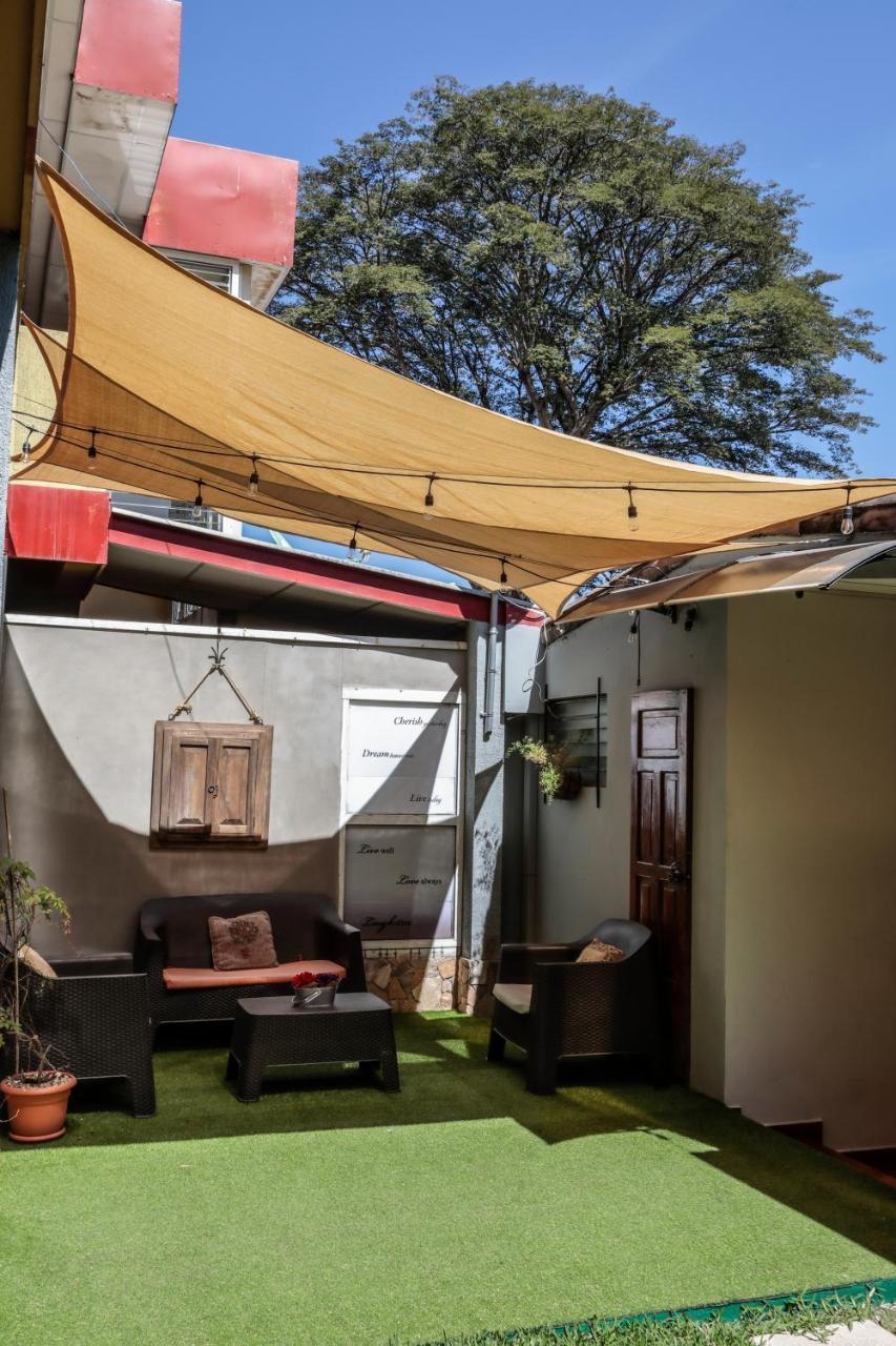 Hotel Boutique San Benito Σαν Σαλβαντόρ Εξωτερικό φωτογραφία