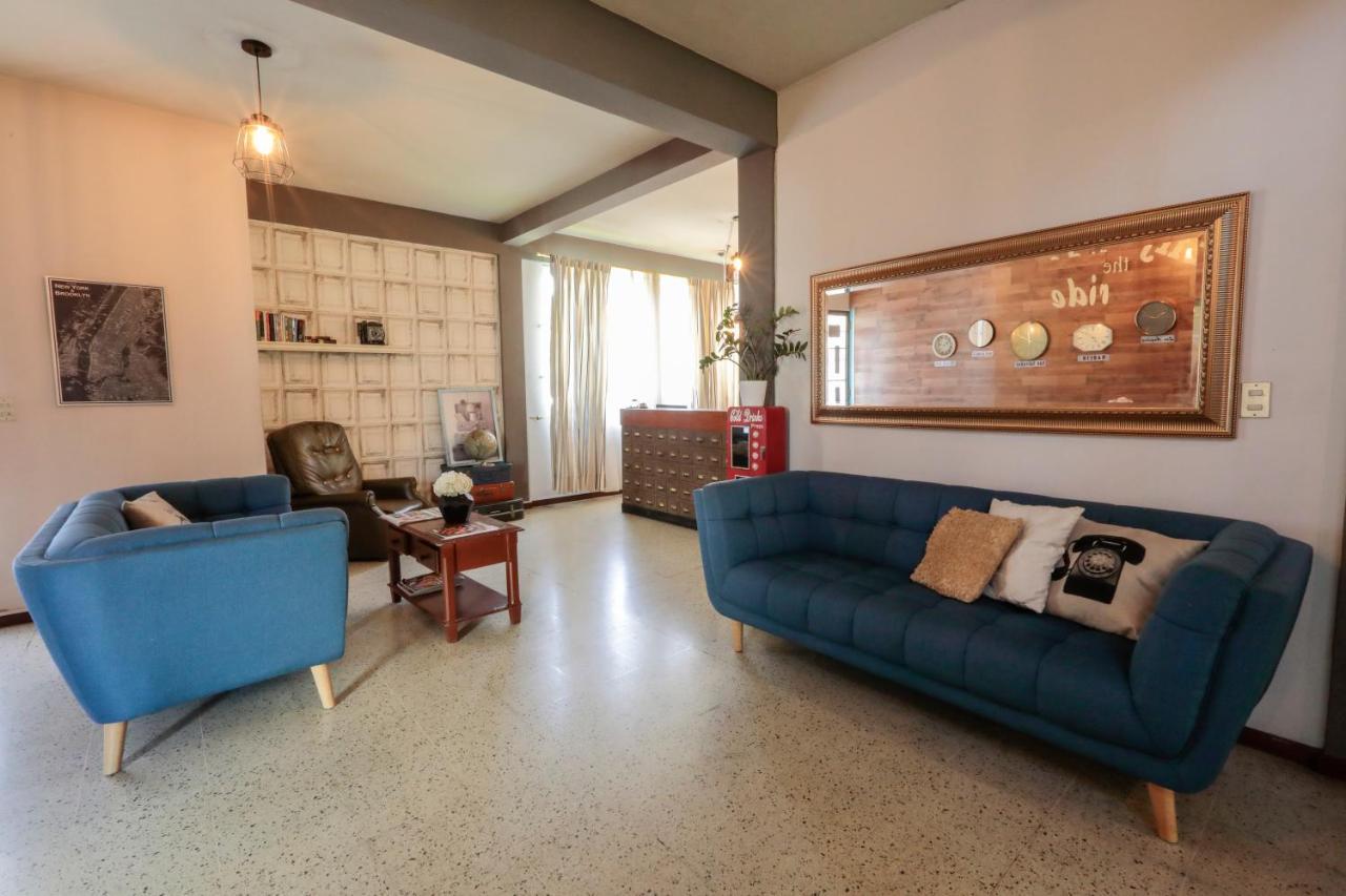 Hotel Boutique San Benito Σαν Σαλβαντόρ Εξωτερικό φωτογραφία